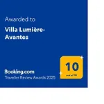 Villa Lumiere- Avantes