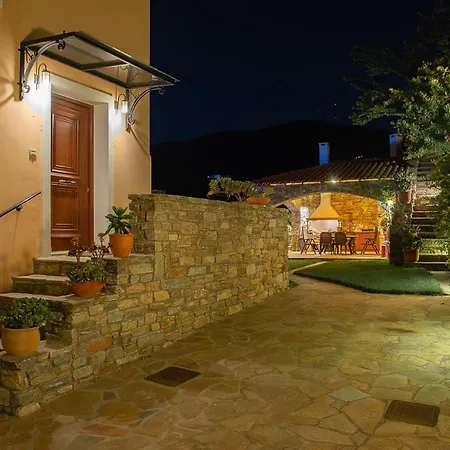 Lumière- Avantes Villa