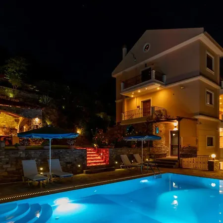 Lumiere- Avantes Agioi Apostoloi (Evia)