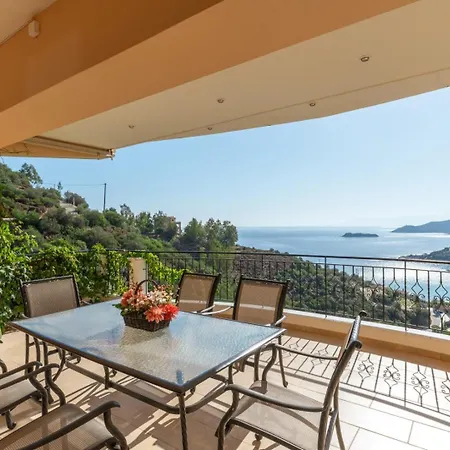 Lumiere- Avantes Villa Agioi Apostoloi (Evia)