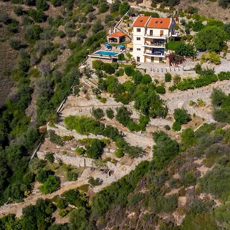 Villa Lumiere- Avantes Agioi Apostoloi (Evia)