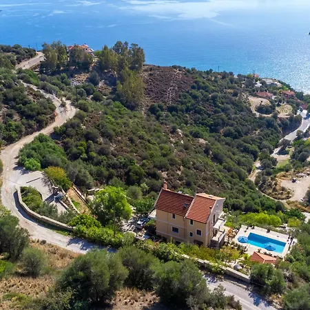 Lumiere- Avantes Villa Agio Apóstoloi