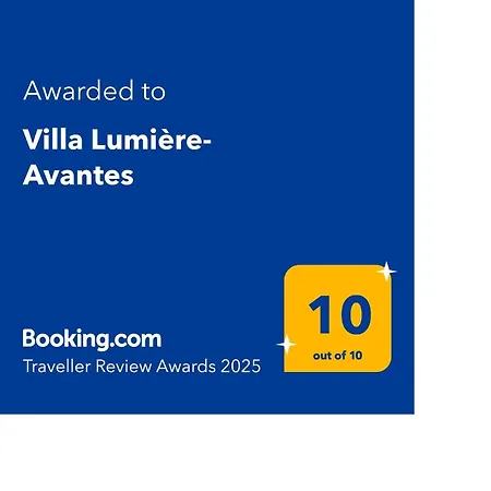 Villa Lumiere- Avantes
